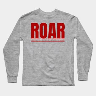 ROAR Long Sleeve T-Shirt